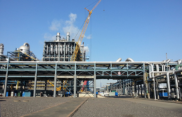 鎮海煉化技術交流