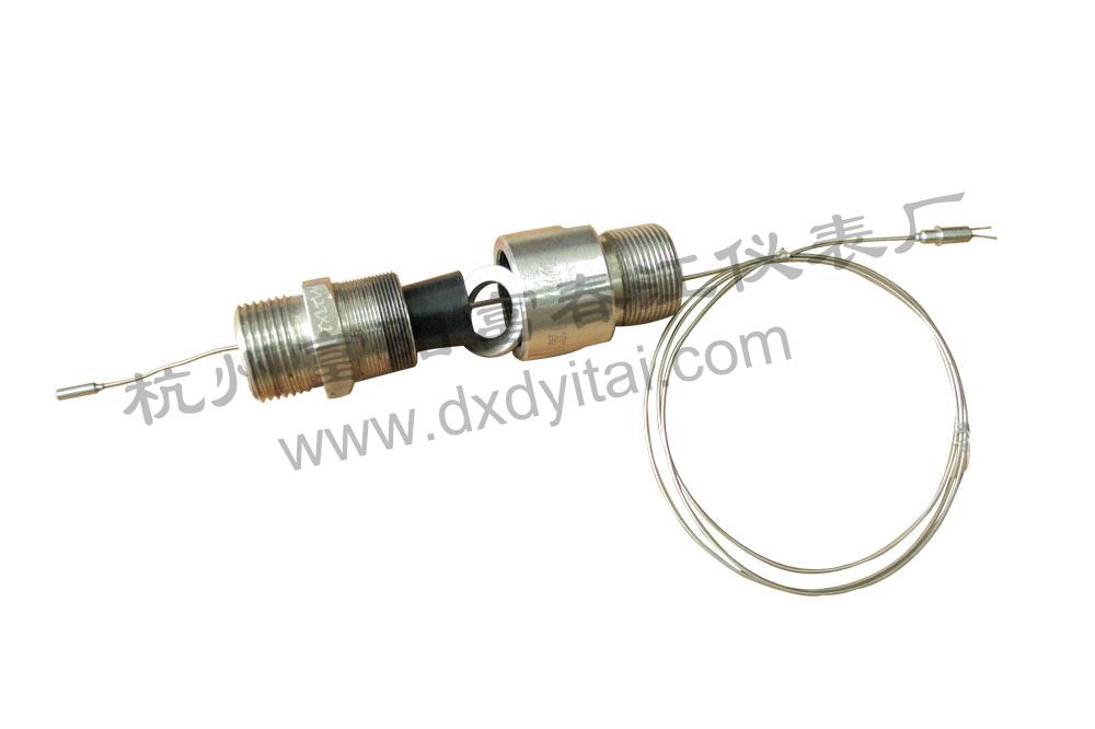 軸瓦測溫微型铠裝熱電阻