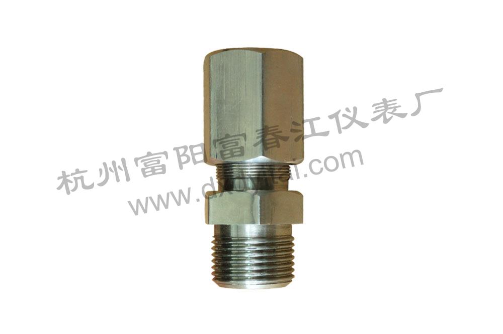 軸瓦測溫堵漏油接頭